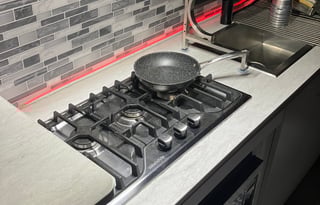 Modern Custom 2022 Airstream Caravel - Serenity