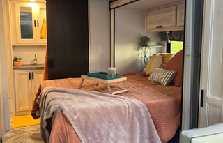 Little Foot, the 2023 Sunseeker RV- sleeps 6!