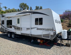 Forest River RV Shockwave MX T24FS