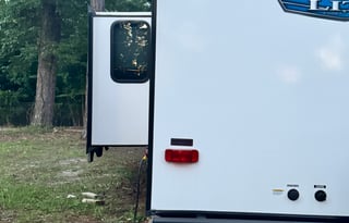 Kayleb & Sky’s Kid/Pet Friendly Camper Rental