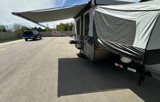 2023 Forest River RV Rockwood SOLAR Series 2318G
