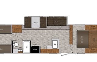 2020 Prime Time RV Avenger 28QBSLE