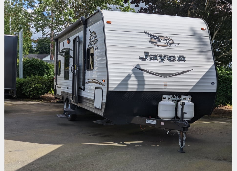 Travel Trailer rentals in Seattle