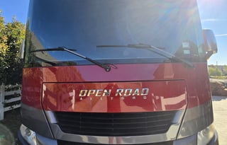 Luxury Motorhome Getaway in Weatherford/Aledo, TX