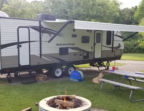 Starcraft Autumn Ridge Outfitter 27BHS