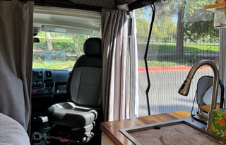 2019 Dodge Ram Promaster 2500 - Road Trip Ready