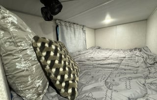 Ibex Bunkhouse Camper- Great for long weekend trip