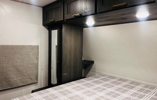 Journey with Our Forest River Nightfall T Trailer!