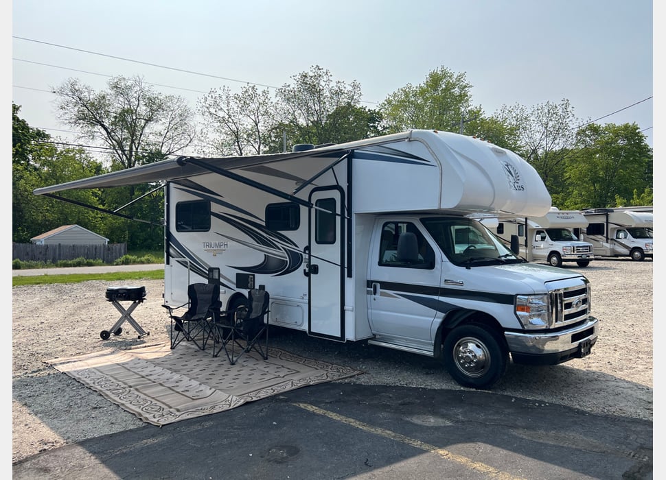 Class C Motor Home rentals in Salem