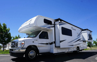 2021 Coachmen RV Freelander 31FS Ford 450