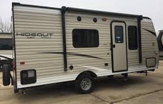 2018 Keystone Hideout