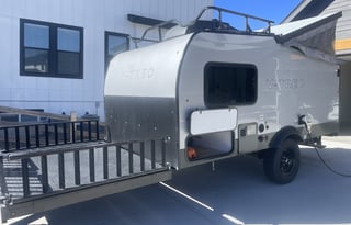 West Slope Off-Road-Grid Toy Hauler/Camper Hybrid
