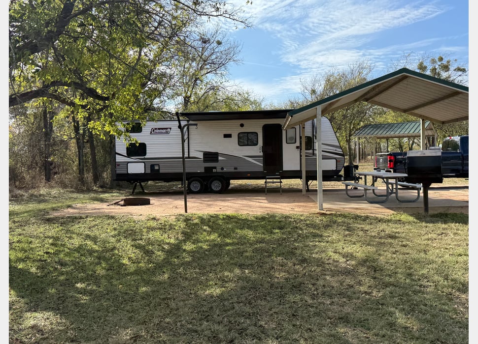 Travel Trailer rentals in Waco