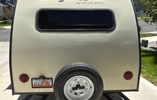 2014 Forest River RV R Pod RP 177