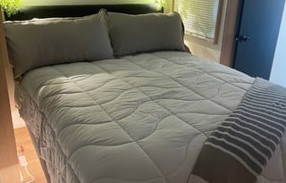 Shannon’s Apartment Style RV Rental