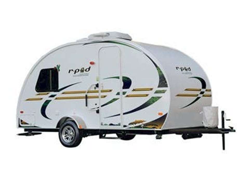 Travel Trailer rentals in Nottingham