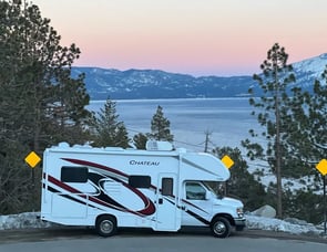 Thor Motor Coach Chateau 22E