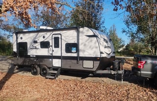 Little Lux Camper | Cozy Couples Getaway