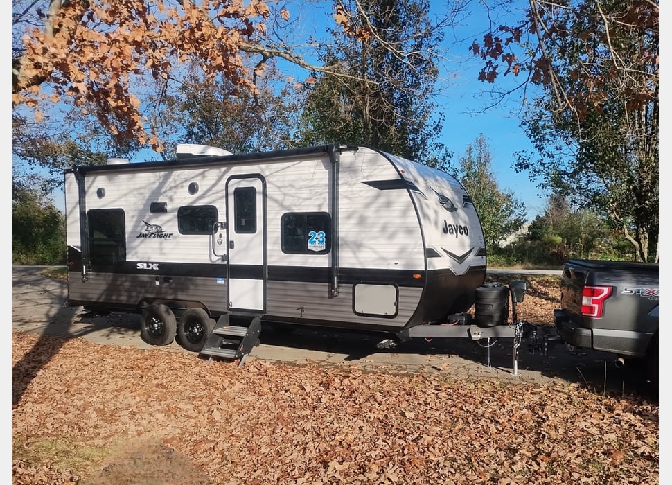 Travel Trailer rentals in Guntown