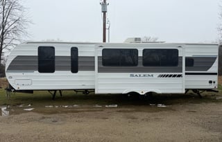 2025 Forest River RV Salem 29BDB