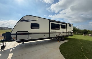 2021 Jayco Jay Feather 27BHB "Hale's Hideaway"