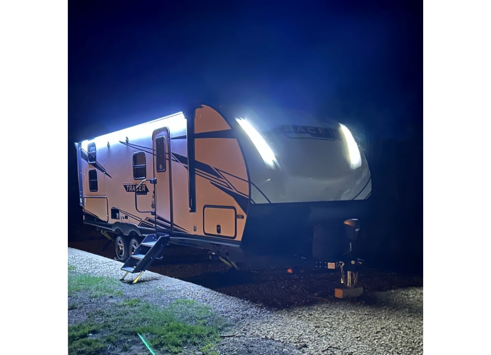 Travel Trailer rentals in Dodge City