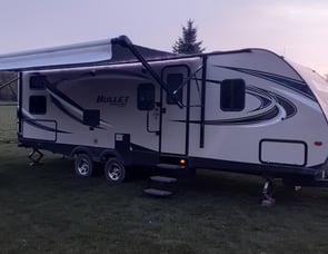 Keystone RV Bullet 277BHS
