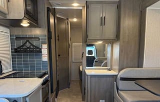 Basecamp CO | Sprinter | Home is where you park it