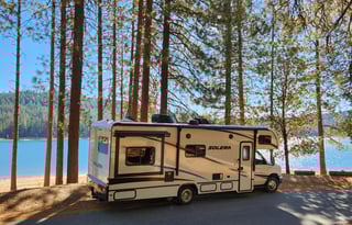 2022 Forest River RV Solera 27DSE