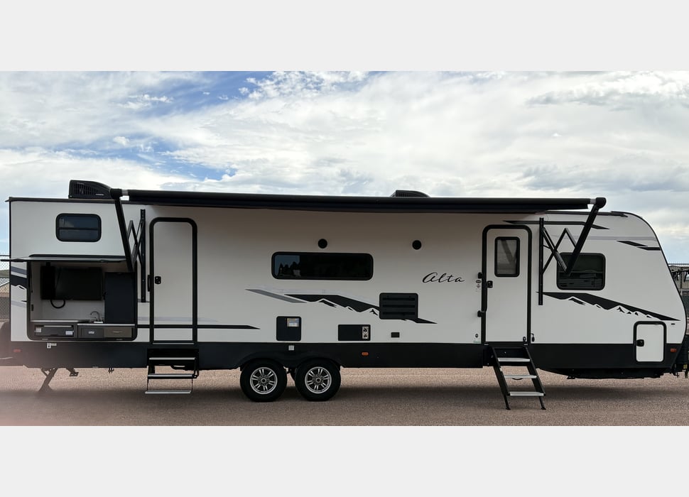 Travel Trailer rentals in Colorado Springs