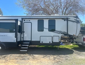 Forest River RV Sierra 4002FB