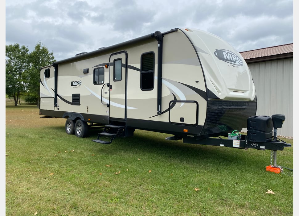 Travel Trailer rentals in Annandale
