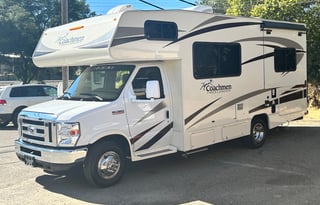 2016 Coachmen RV Freelander 21RS Ford 350