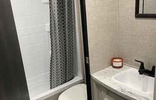 Like New: Bunked RV w/ Solar Sleeps 10