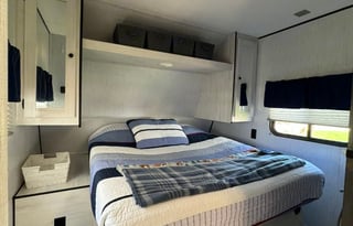 2021 Heartland Trail Runner 272 RBS