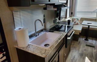 2018 Keystone RV Springdale 202QBWE