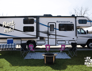 Forest River RV Sunseeker LE 3250DSLE Ford