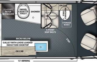 2026 Coachmen RV Pixel P2.0M