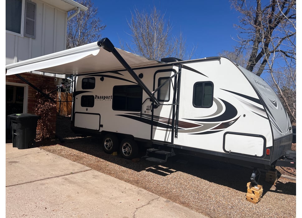 Travel Trailer rentals in Littleton