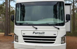 "Duke" - Our Spacious Class A Motorhome