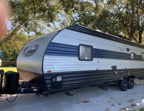 Forest River RV Cherokee Grey Wolf 26RR