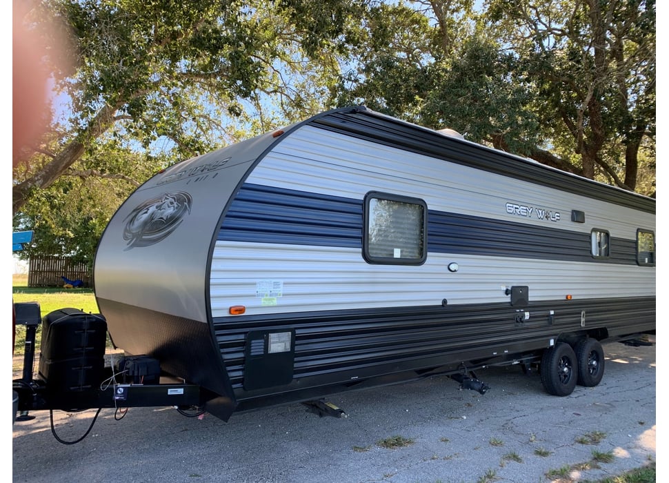Toy Hauler rentals in Gaylord