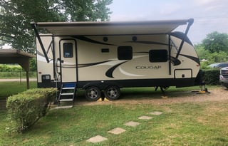 2019 Keystone RV Cougar Half-Ton Series 22RBS
