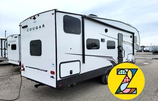 Z RV Adventures "EVA"