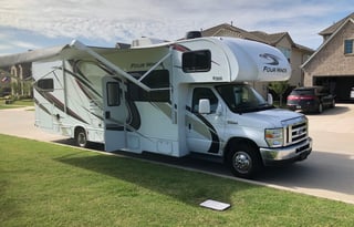 2020 Thor Motor Coach Four Winds 31E