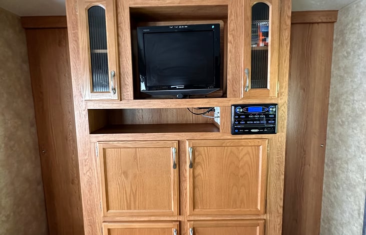 Entertainment Center