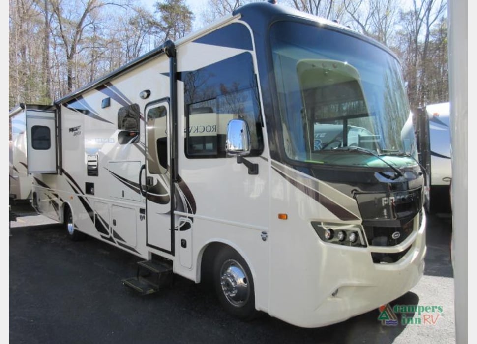 Class A Motor Home rentals in Lorain