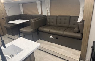 2025 Forest River RV Wildwood X-Lite 273QBXL