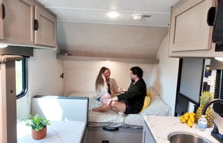 Trailer Towable | San Francisco | Unlimited Miles