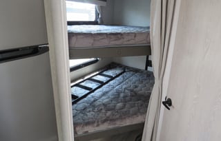 Bunk House Bliss: Ultimate RV Experience!